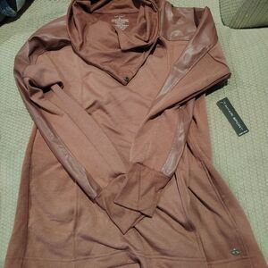 Tahari Mauve Jacket
